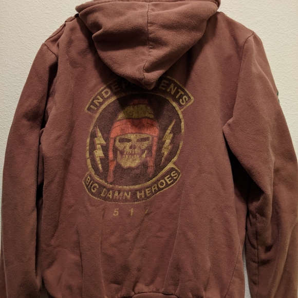 Firefly Browncoats Jacket - Picture 8 of 8